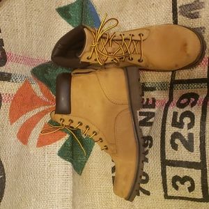 Timberland Boots 9.5 men